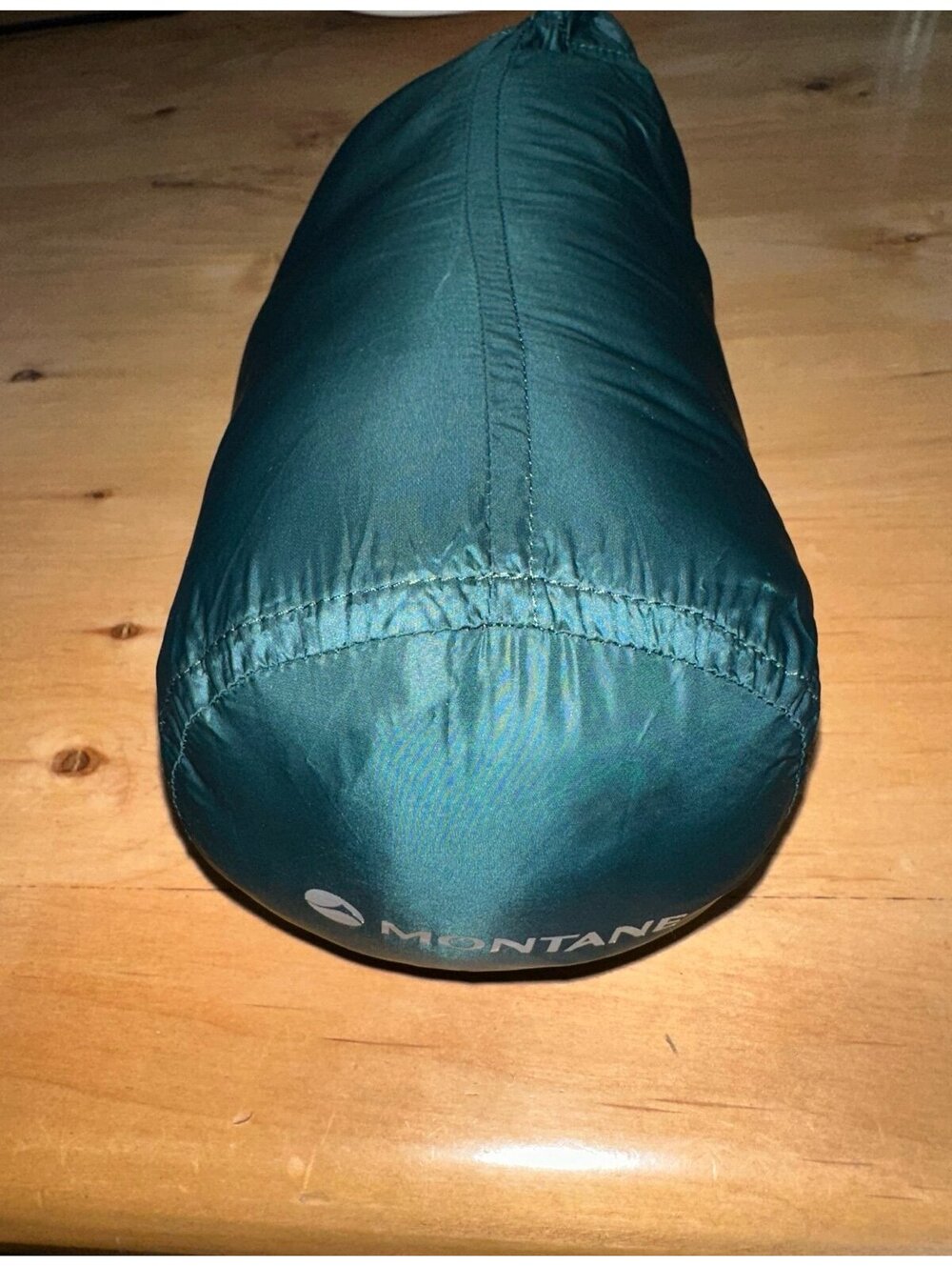 Montane Women's Anti Freeze Lite Hooded Down Jacket - Picture 8 of 9
